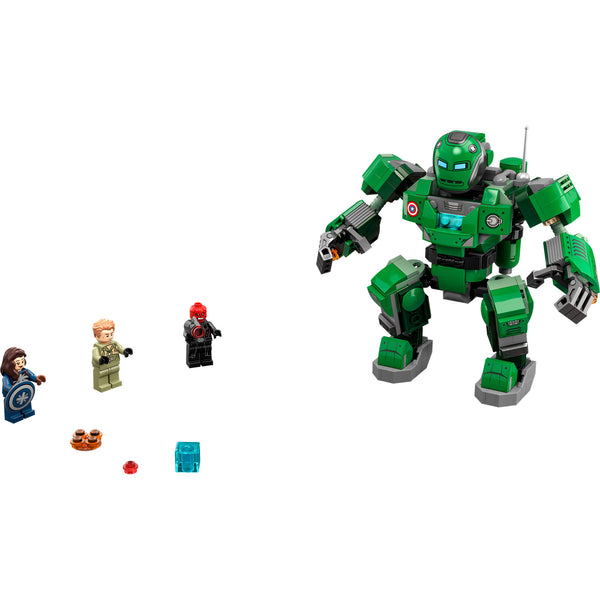 LEGO® Marvel Captain Carter & The Hydra Stomper