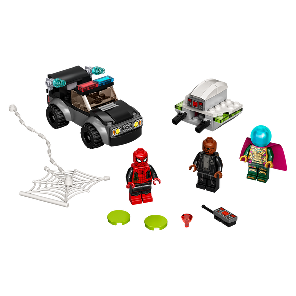 LEGO® Marvel Spider-Man vs. Mysterio’s Drone Attack