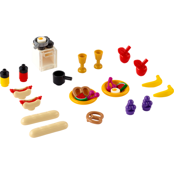 LEGO® xtra Food