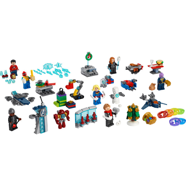 LEGO® Marvel Advent Calendar