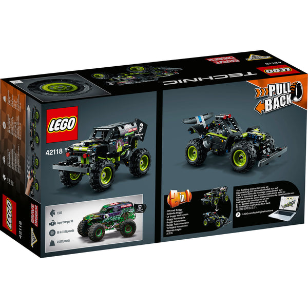 LEGO® Technic™ Monster Jam Grave Digger®