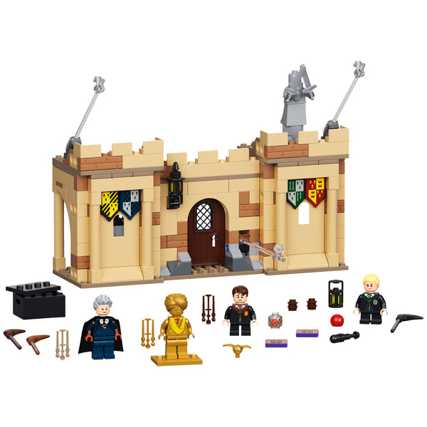 LEGO® Harry Potter™ Hogwarts™: First Flying Lesson
