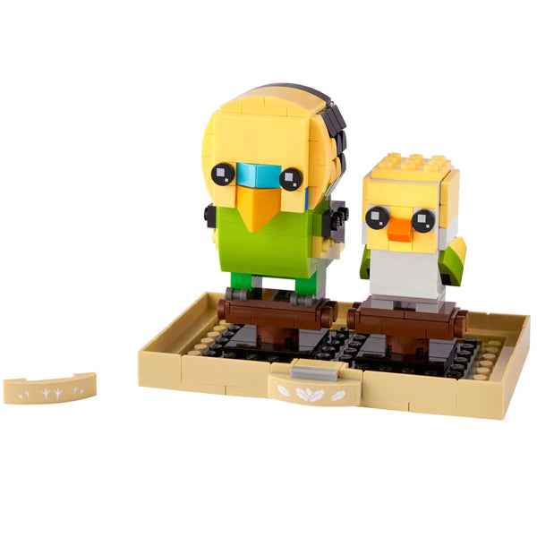 LEGO® BrickHeadz™ Budgie