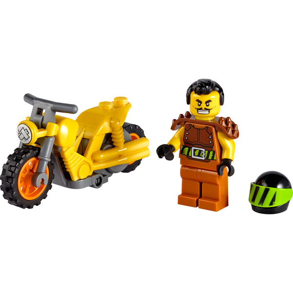 LEGO® City Demolition Stunt Bike