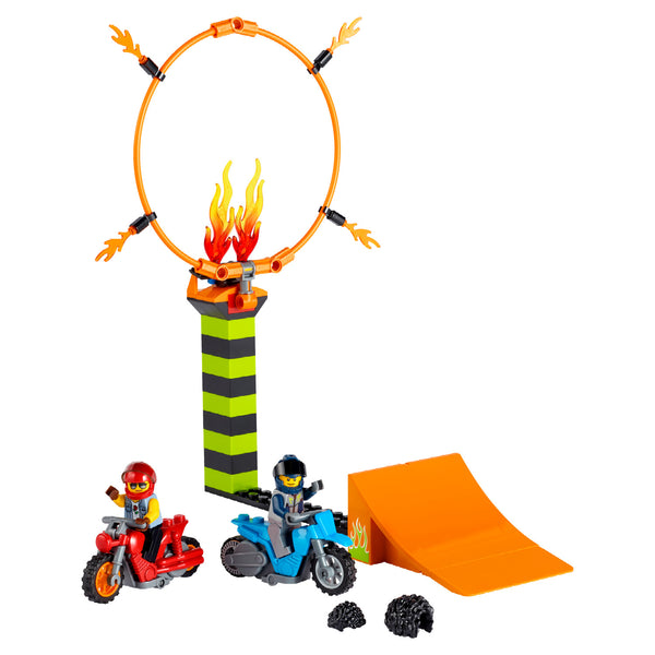 LEGO® City Stunt Competition