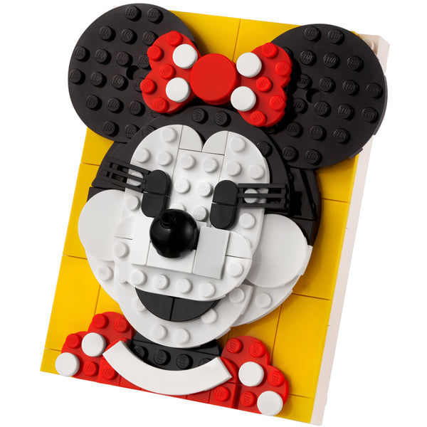 LEGO® Brick Sketches™ Minnie Mouse