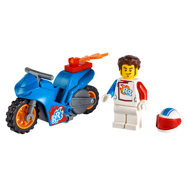 LEGO® City Rocket Stunt Bike
