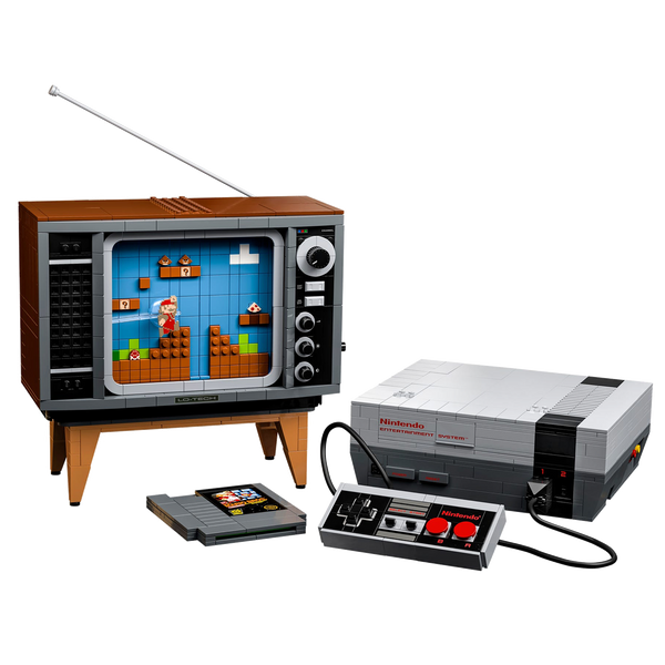 LEGO® Super Mario Nintendo Entertainment System™