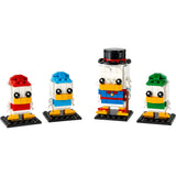 LEGO® BrickHeadz™ Disney Scrooge McDuck, Huey, Dewey & Louie