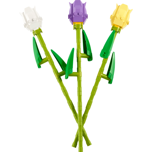 LEGO® Tulips