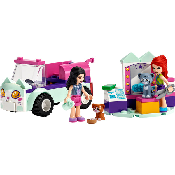 LEGO® Friends™ Cat Grooming Car