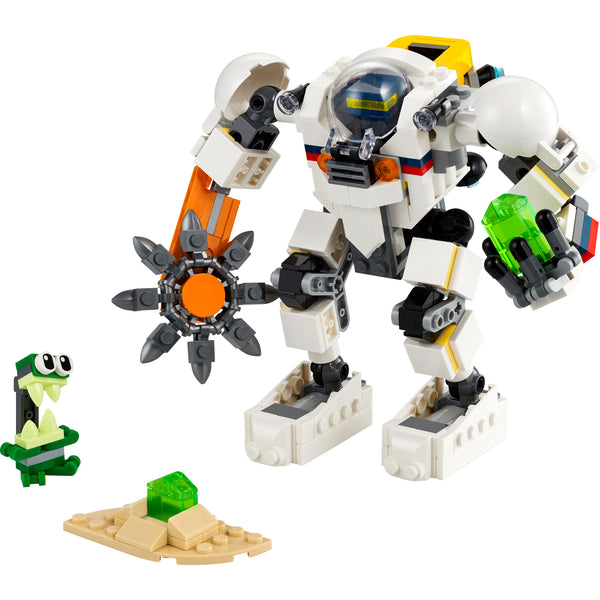 LEGO® Creator 3-in-1 Space Mining Mech
