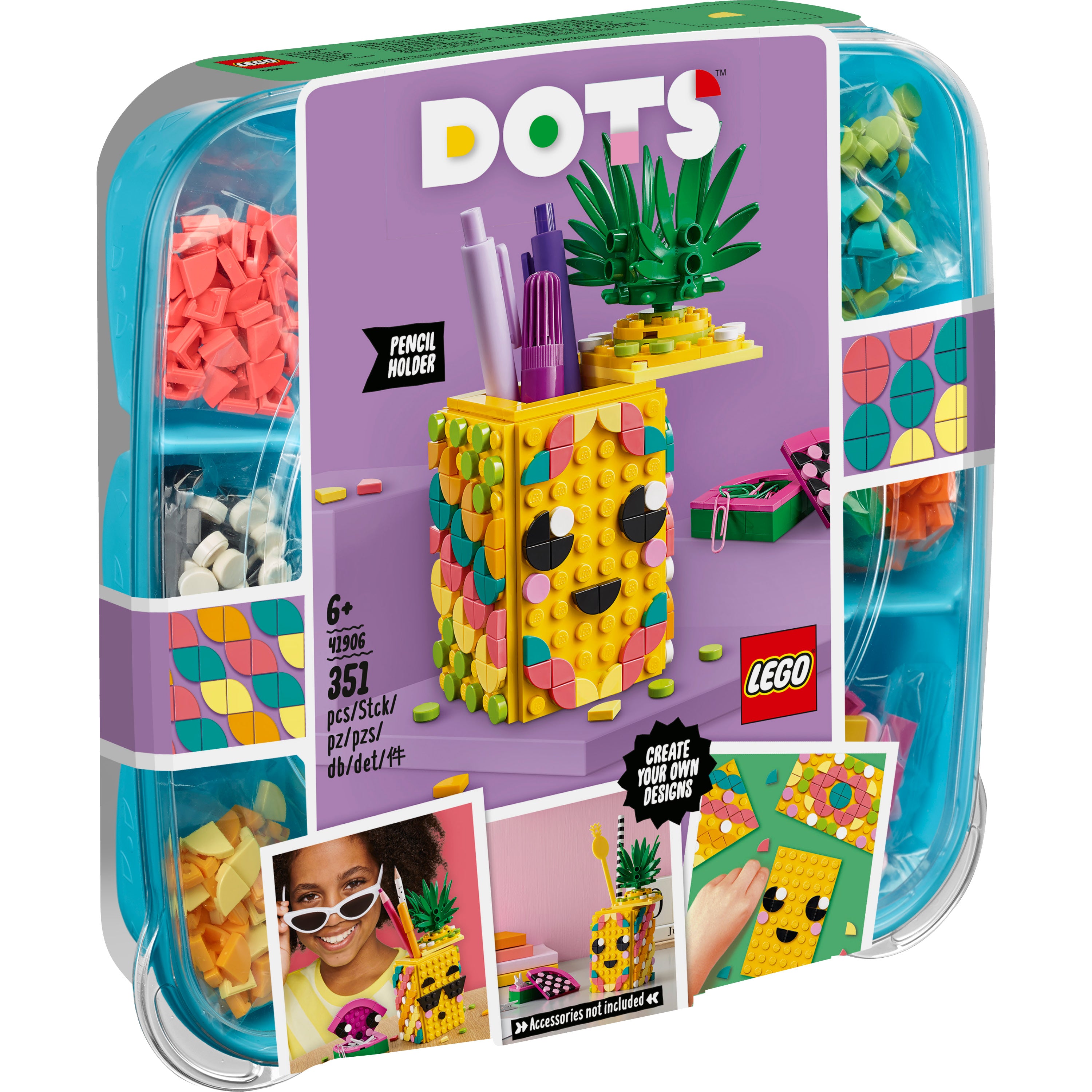 Lego discount dots age