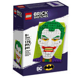 LEGO® Brick Sketches™ The Joker™
