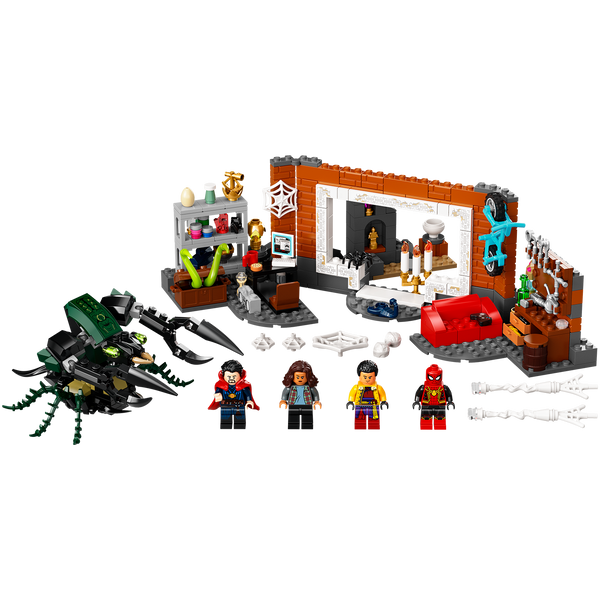 LEGO® Marvel Spider-Man at the Sanctum Workshop