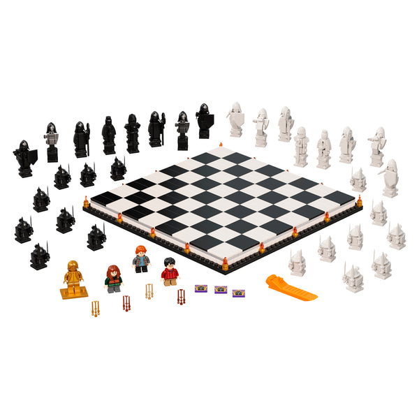 LEGO® Harry Potter Hogwarts™ Wizard’s Chess