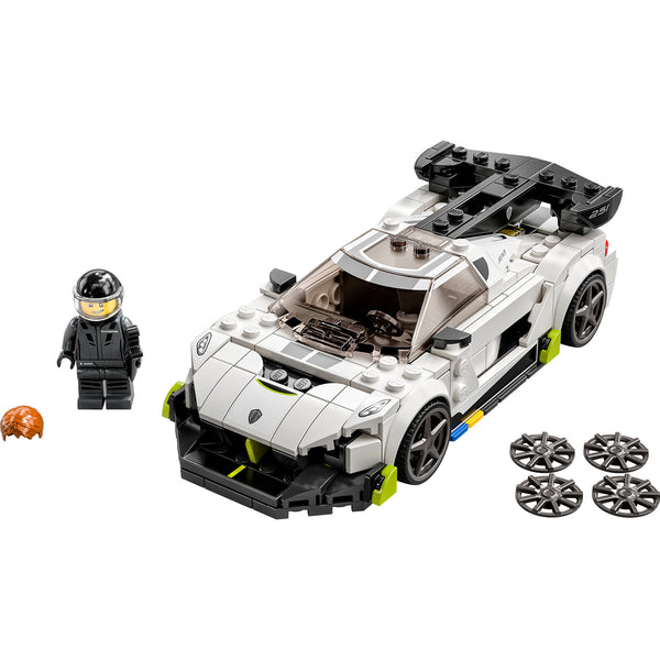 LEGO® Speed Champions Koenigsegg Jesko