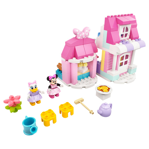 LEGO® DUPLO™ Minnie’s House and Café