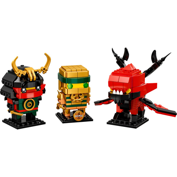 LEGO® BrickHeadz™ NINJAGO® 10