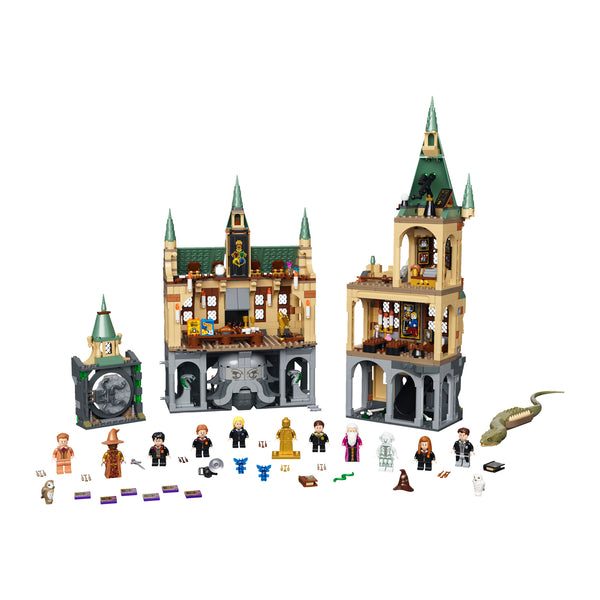 LEGO® Harry Potter™ Hogwarts Chamber of Secrets