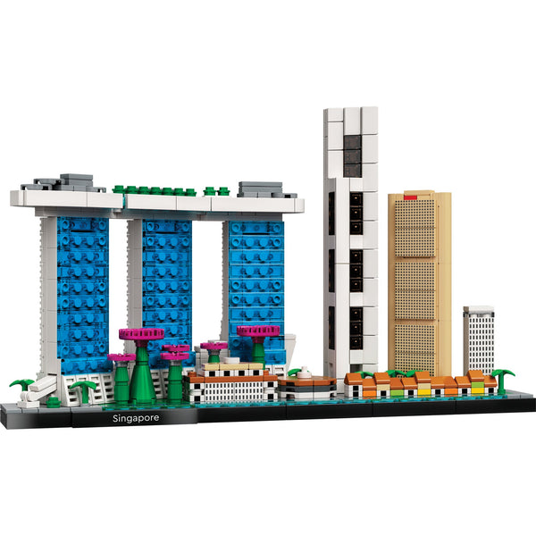 LEGO® Architecture Singapore