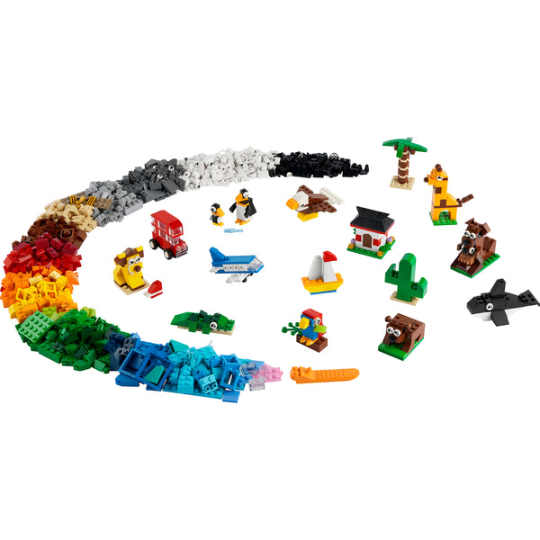 LEGO® Classic Around the World