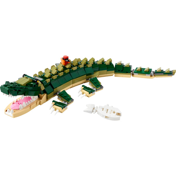 LEGO® Creator 3-in-1 Crocodile