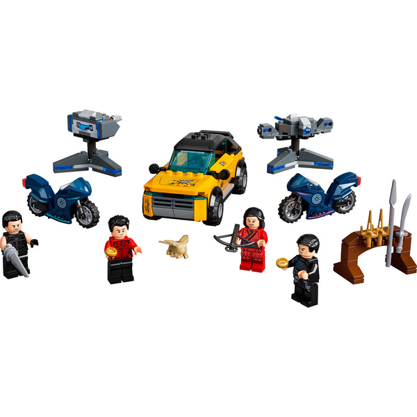 LEGO® Marvel Shang-Chi Escape from The Ten Rings