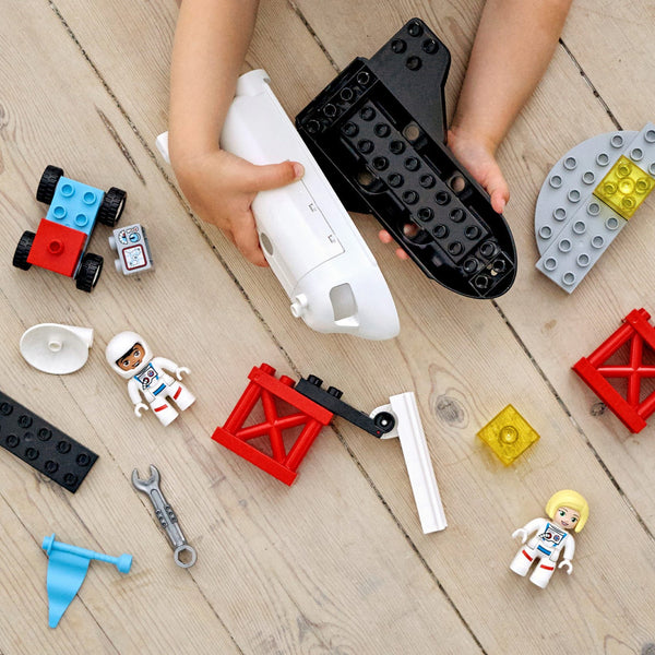 LEGO® DUPLO™ Space Shuttle Mission