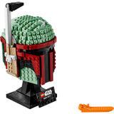 LEGO® Star Wars™ Boba Fett™ Helmet
