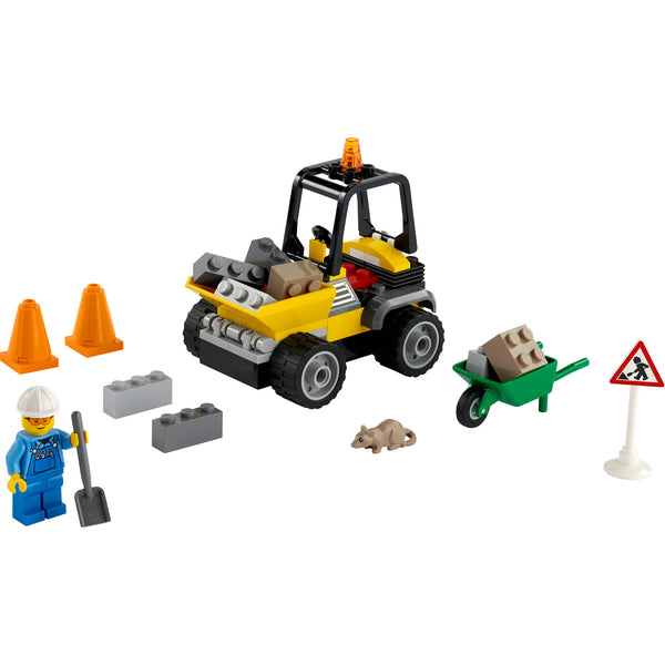 LEGO® City Roadwork Truck