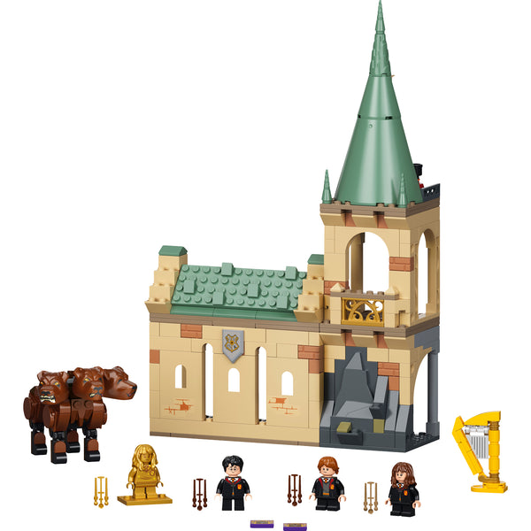 LEGO® Harry Potter™ Hogwarts™: Fluffy Encounter
