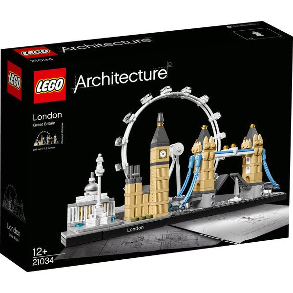 LEGO® Architecture London