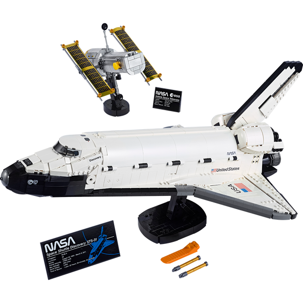 LEGO® Creator Expert NASA Space Shuttle Discovery