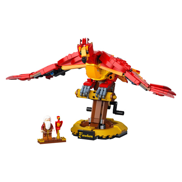 LEGO® Harry Potter Fawkes, Dumbledore’s Phoenix