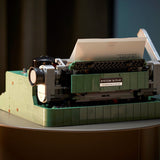 LEGO® Ideas Typewriter