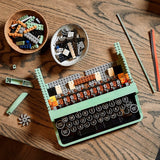 LEGO® Ideas Typewriter