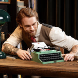 LEGO® Ideas Typewriter