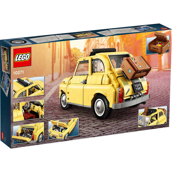 LEGO® Fiat 500