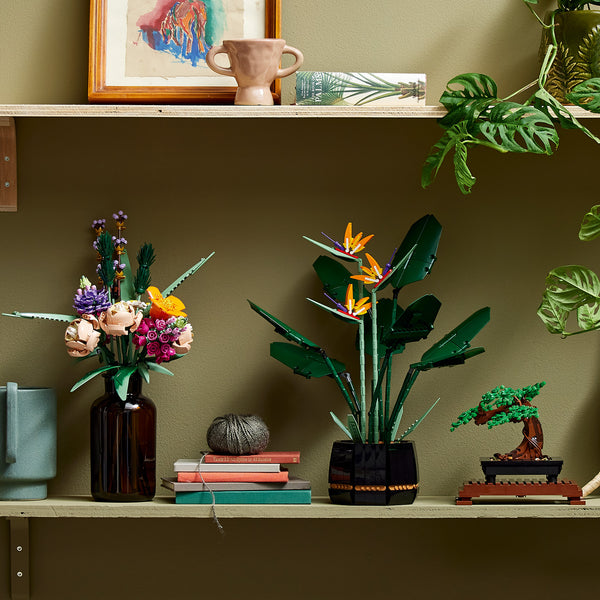 LEGO® Creator Expert Bird of Paradise