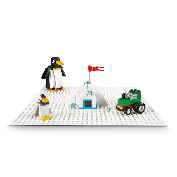 LEGO® Classic White Baseplate