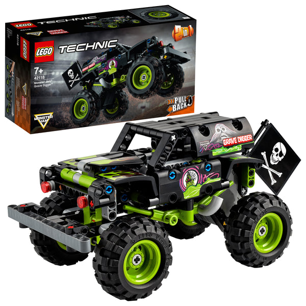 LEGO® Technic™ Monster Jam Grave Digger®