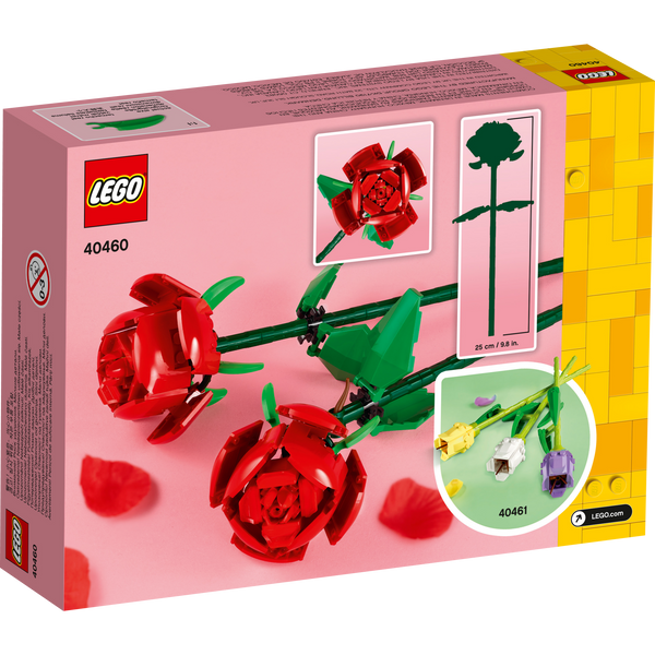 LEGO® Roses