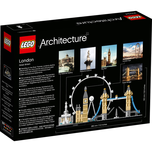 LEGO® Architecture London