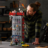 LEGO® Marvel Spider-Man Daily Bugle