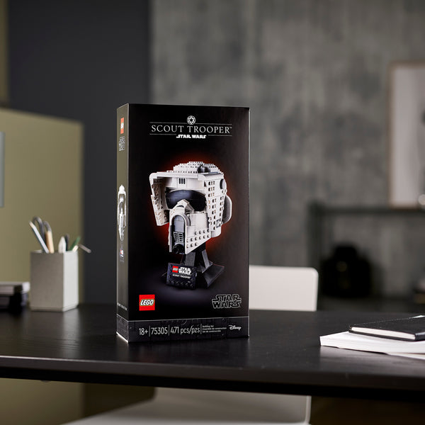 LEGO® Star Wars Scout Trooper™ Helmet