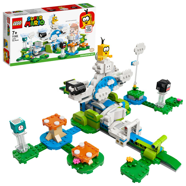 LEGO® Super Mario™ Lakitu Skyworld