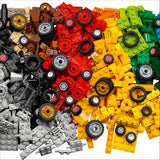 LEGO® Classic Bricks and Wheels
