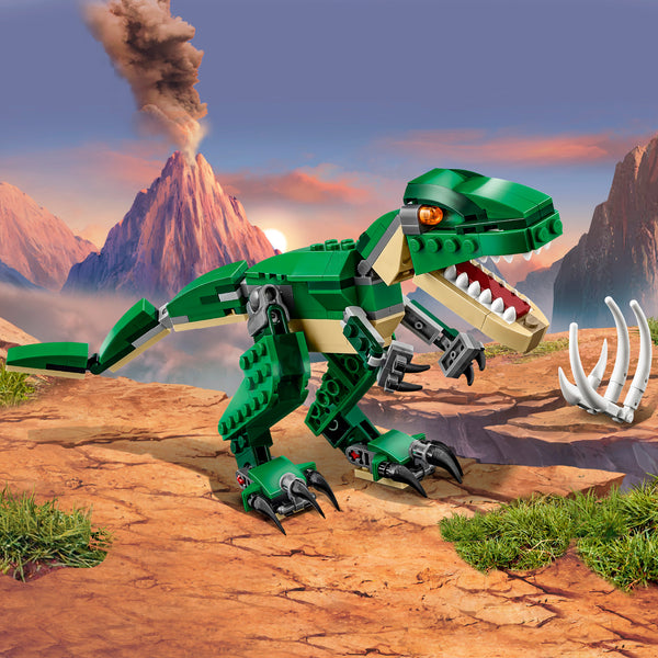 LEGO® Creator 3-in-1 Mighty Dinosaurs