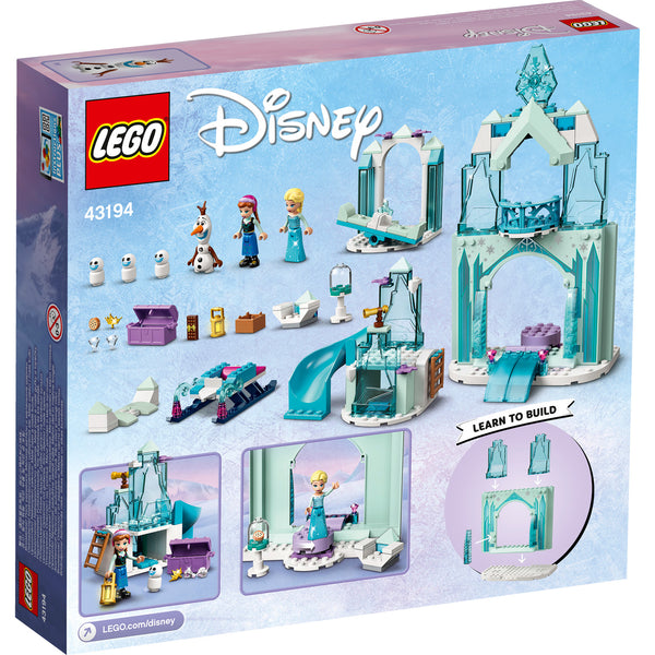 LEGO® Disney™ Anna and Elsas Frozen Wonderland
